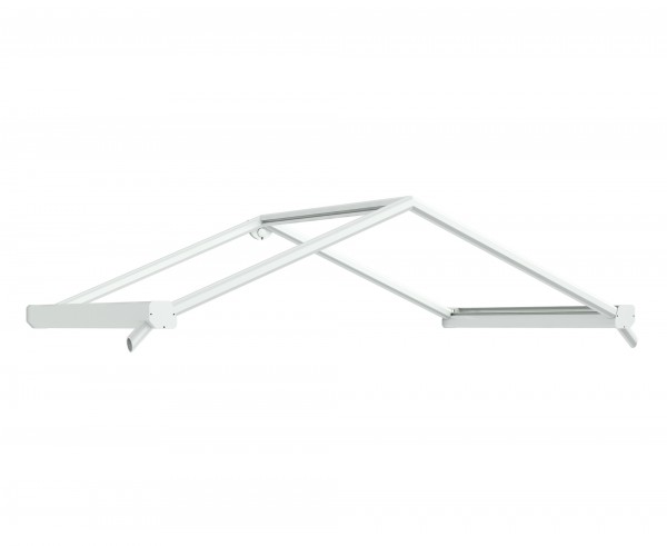 Aluminium-Vordach BORKUM LIGHT